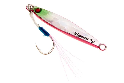 Пилькер Tailwalk Keison Jig Minnow 115, 28 г, IW2 - описание, характеристики