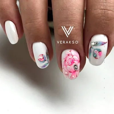 Опция, Гель моделирующий самовыравнивающий цветной \"Пион\" 15 мл • Nails  Beauty - Интернет-магазин материалов для мастеров маникюра