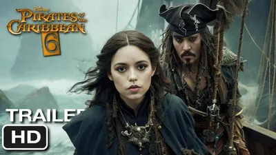 Disney выпустит Пираты Карибского моря 6 с новыми героями