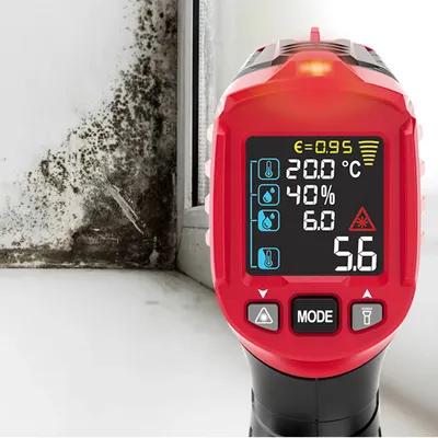 Пирометр Extech 42511 инфракрасный термометр купить по цене производителя в  Москве