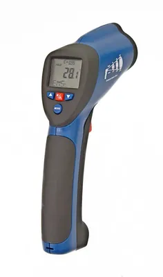Пирометр GS320 (бесконтактный термометр / лазерный измеритель температуры)  - купить по выгодной цене в интернет-магазине OZON (948339348)