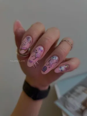 nika.yakubovskaya - 💅Красивые Нарощенные Ногти и Маникюр не Выходя из  Дома💅 ⠀ Благодаря этой франшизе абсолютно ЛЮБОЙ человек сможет освоить  искусство обработки и украшения ногтей, не затрачивая никаких особых  усилий. Это большое