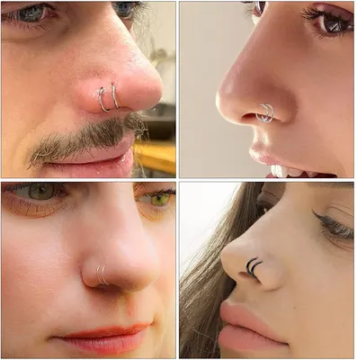 Пирсинг носа, прокол крыла носа, пирсинг крыла носа, колечко в нос, идеи  для пирсинга носа , ниобий, пирсинг из ниобия, nose piercing, nose  piercings, n… | Tatuajes