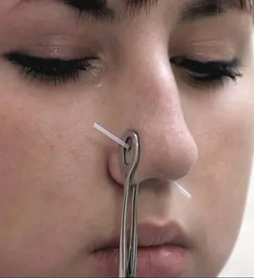 Spike Nose Piercing, No Piercing Nose Ring Clip, Spike Nose Ring, Gothic  Jewelry | eBay