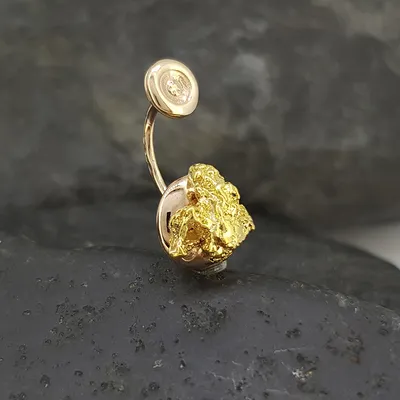 Серьга для пирсинга пупка (ID#1657394690), цена: 77.60 ₴, купить на Prom.ua