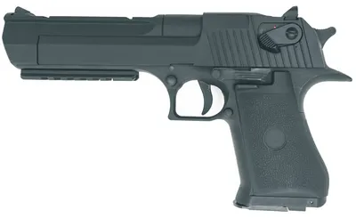 Пистолет KWC Desert Eagle BK CO2 GBB (KCB-51AHN) — интернет магазин  AirSoft-RUS