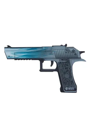 Пневматический пистолет Baby Desert Eagle черный (Umarex)
