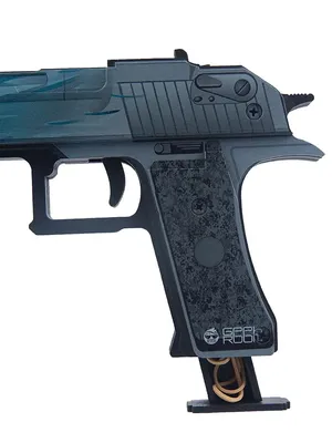 Пистолет VozWooden Desert Eagle Якудза Standoff 2 резинкострел деревянный  купить по цене 2490 ₽ в интернет-магазине Детский мир