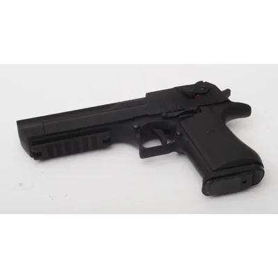 Пистолет Desert Eagle, США-Израиль 1982г. (макет, ММГ) купить по цене 11  400 р., артикул: DE-1123-NQ в интернет-магазине Kitana