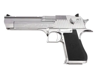 Игрушечный пистолет Desert Eagle черный - купить по выгодной цене | Орбибол