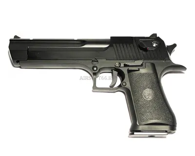 Страйкбольный пистолет Tokyo Marui Desert Eagle (Хром, Blowback) купить в  Москве и СПБ, цена 21790 руб. Доставка по РФ!