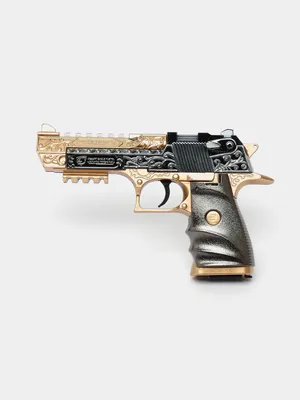 Desert Eagle: мощный пистолет для охоты и самообороны» — создано в Шедевруме