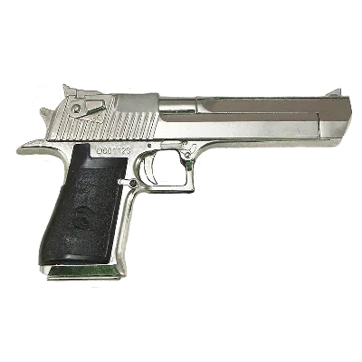 Пистолет Desert Eagle DE-1123-NQ — купить по цене 15 002 руб. в  интернет-магазине