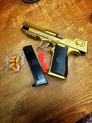 Пистолет Desert Eagle лазертаг – купить по хорошей цене | LSD Electronics в  Москве и по всему СНГ