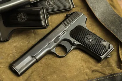Купить Пистолет Тень-28 (ТТ) 10x28 ОООП в Серпухове по выгодным ценам