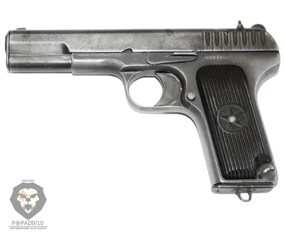 Сигнальный пистолет ТТ-С (Токарева) купить в Москве, СПБ, цена в  интернет-магазине «Pnevmat24»