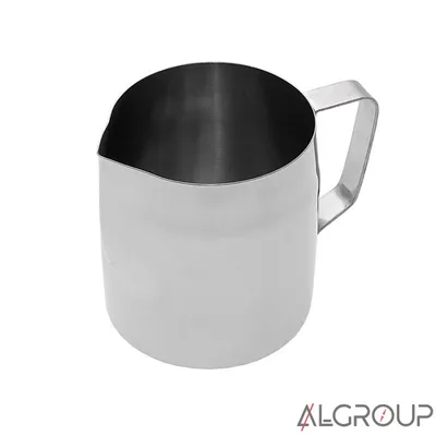 Джаг, питчер для молока, 420 мл, нержавеющая сталь, Chef-1 — купить выгодно  в Al-group