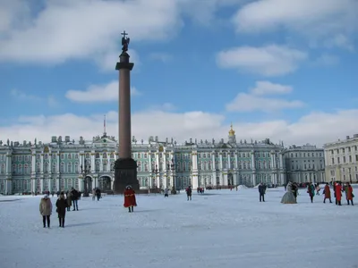 Санкт-Петербург в марте 2018 года. Часть 2