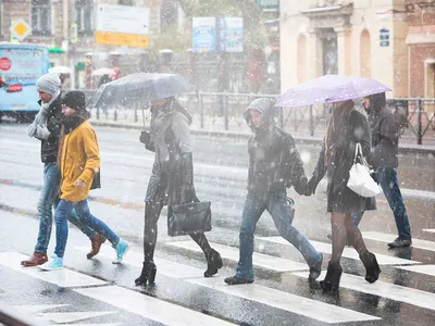 Санкт-Петербург в феврале: отдых и погода в Санкт-Петербурге (Россия)