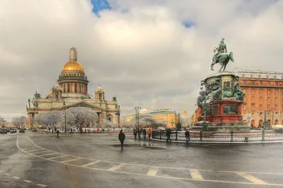 Санкт-Петербург в марте 2023 • погода, куда сходить, что посмотреть
