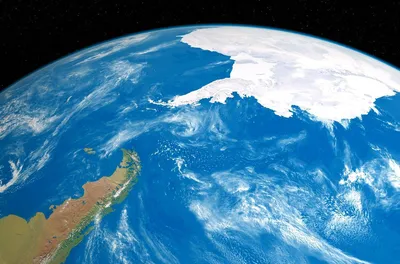 3D модель Земли без воды - ЯПлакалъ