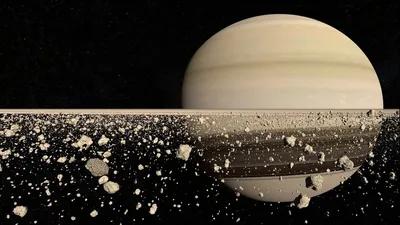 Кольца Юпитера — Википедия