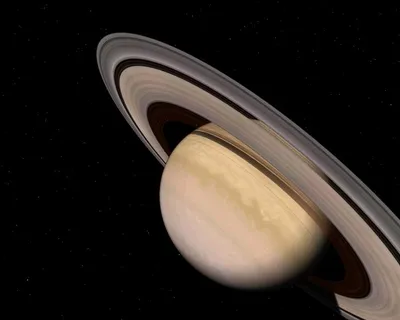 Кольца Сатурна исчезнут через 18 месяцев