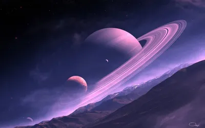 Почему у Земли нет колец, как у Сатурна: ответ ученого - novosti-tehnologij  - Техно