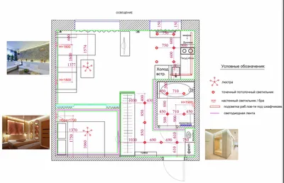 Ремонт однокомнатной квартиры 30 кв. м: идеи, нюансы, фото / Блог