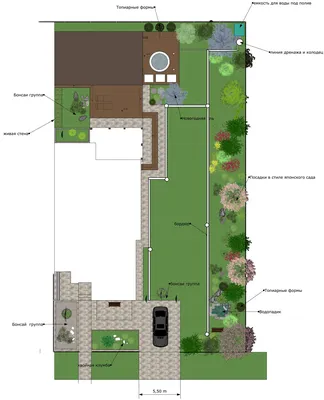 Архитектурный проект загородного дома | Студия 7 этаж