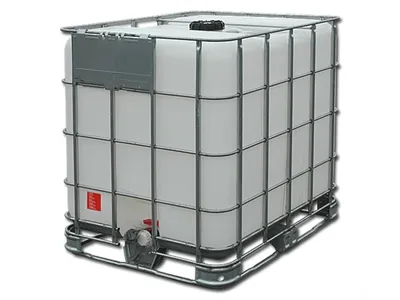 Пластиковый Бак ЭВЛ 4500 для хранения и транспортировки воды - Купить |  Plastform