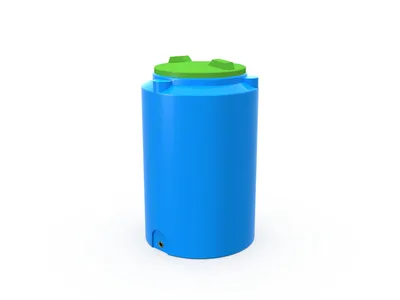 Пластиковые емкости с подогревом 5 кубов (5000 л) цена в ТулаПластик ::  ПВ.РФ