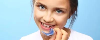 Купить ортодонтические вестибулярные пластинки для зубов: цены и фото