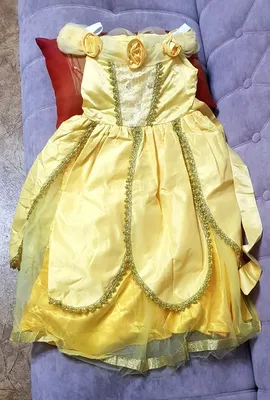 Детское платье Белль