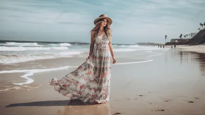 Ажурное платье для пляжа. | Вязание спицами 🧶 Настя Бодак | Дзен