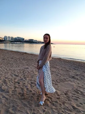 Воздушная белое платье-накидка для пляжа купить в Украине с доставкой |  WomanParadise
