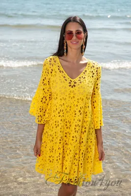 Платье пляжное для плавания - купить в магазинах Пляжи Мира