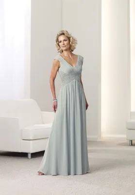 Платье для мамы невесты на свадьбу - Купить вечернее платье на свадьбу для  мамы жениха в интернет-магазине PrincessDress