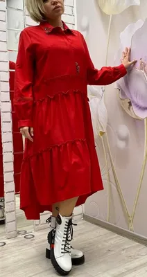 Платье из 100% льна с ярусами в пол в интернет-магазине Ярмарка Мастеров по  цене 7350 ₽ – RVE0CBY | Платья, Турочак - доставка по России