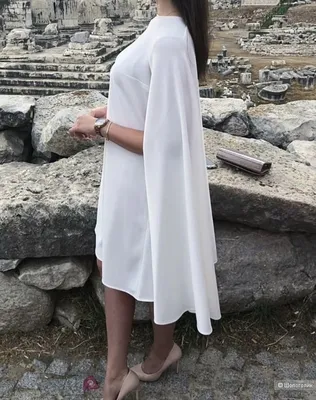 Платье-кейп ПЛ2143 - KYROCHKI-NA