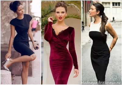 Платье на запах, с V-вырезом и еще 3 модели, которые подходят женщинам с  любыми формами | OBOZ.UA