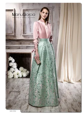 Купить вечернее длинное платье Ivy DM-1000 в интернет магазине Shop Dress