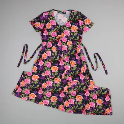 Платье из джерси bonprix – купить по выгодным ценам с доставкой из-за  рубежа через сервис «CDEK.Shopping»