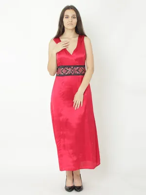 Платье красное — bonprix collection, акция действует до 14 января 2024 года  | LeBoutique — Коллекция брендовых вещей от bonprix collection — 5796286