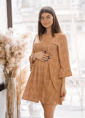 Платья для беременных, купить платье для беременных и кормящих мам в  Санкт-Петербурге