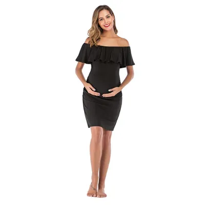 Малиновое платье для беременных и кормящих мам с секретом для кормления с  гипоаллергенной ткани, 5449711-М (ID#1887407980), цена: 1199 ₴, купить на  Prom.ua