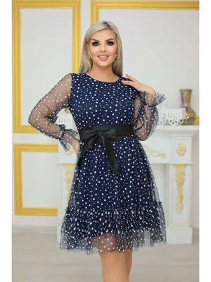 Купить платье с разноуровневой юбкой из атласа и блестящего фатина  (розовый) в интернет магазине mirplatev.ru недорого, от 10900.0000 рублей