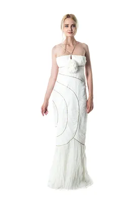 Продам вечернее платье. Бренд от GIZIA.,известный турецкий бренд.: 95 000  тг. - Вечерние платья Астана на Olx