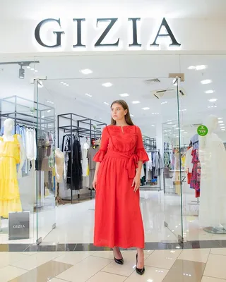 Платье GIZIA натуральный шелк размер М, в магазине Другой магазин — на  Шопоголик