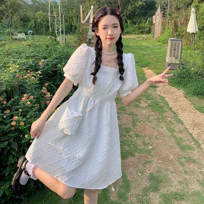 Новое Поступление👗 Доступно на Прокат✨ Платья в Корейском Стиле😍  Бронируйте заранее🫶 | Instagram